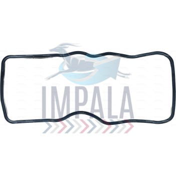 Man D0836 Oil Pan Gasket