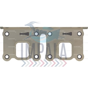 Man D0834 D0836 exhaust...