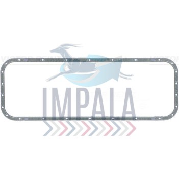 Scania DC16 Oil Pan Gasket