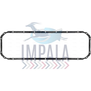 Volvo D13 Oil Sump Gasket...