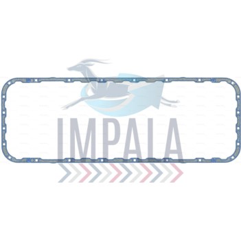 Scania DC9 Oil Pan Gasket