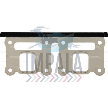 Man D0834 D0836 exhaust...