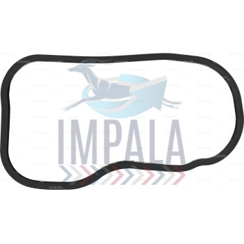 Man D0836 Oil Pan Gasket