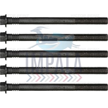 Volvo D9 D11 D12 D13 Head...