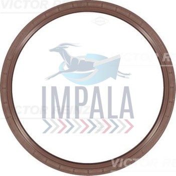 Volvo D12A Crank Seal Rear