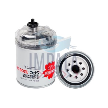 Hino J08C Water Seperator