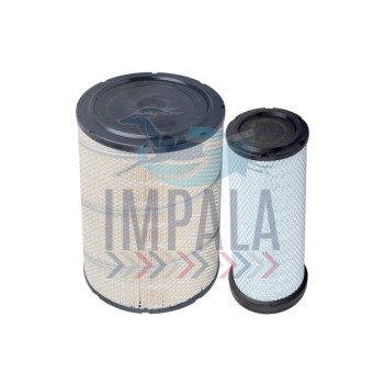 Isuzu F-Series Air Filter Set