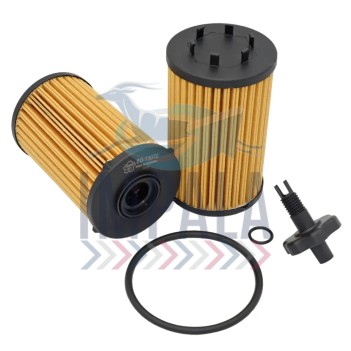 Hino N04C-Ti Oil Filter (19+)