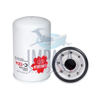 Hino J08 Oil Filter