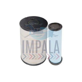 Hino 500 Air Filter Set