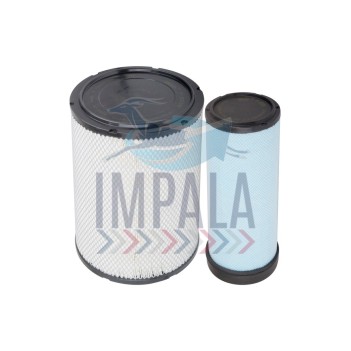 Isuzu F-Series Air Filter Set