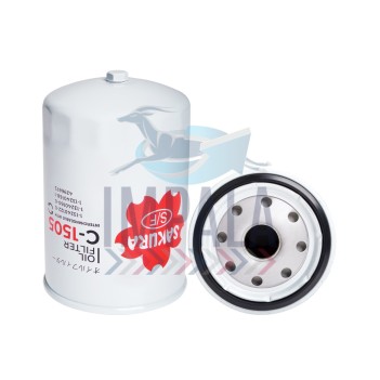Isuzu 6HK1-TCN Oil Filter
