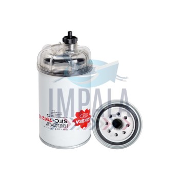 Isuzu 4Hk1 Water Seperator