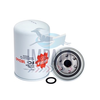 UD Trucks Kuzer GH4 Fuel...