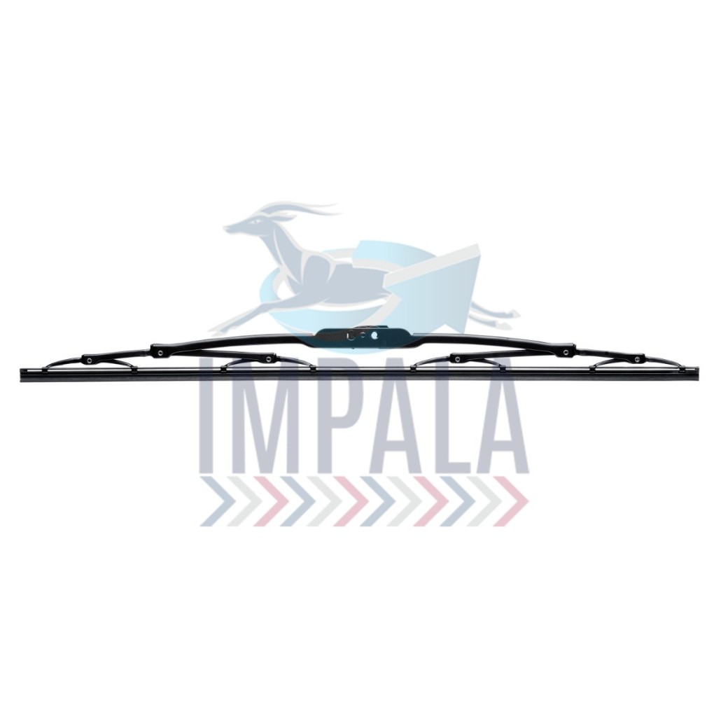 22-inch conventional wiper blade for Freightliner Argosy truck windshield (driver side).