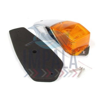 Roof Lamp Square Uni LED...