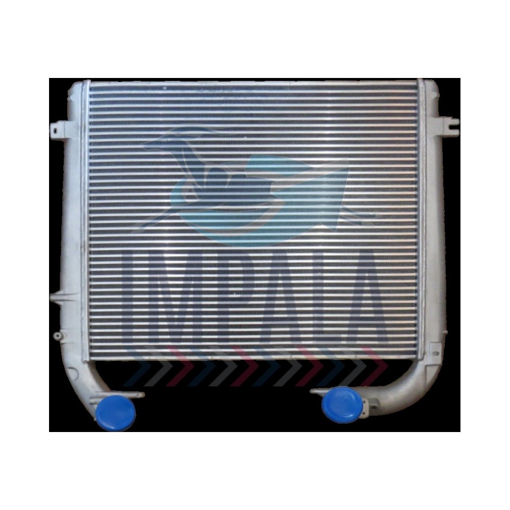 Intercooler unit for Scania G460 trucks.