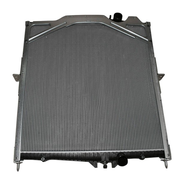 Intercooler unit for Volvo FH FM V2 V3 D13 and D16 engines.
