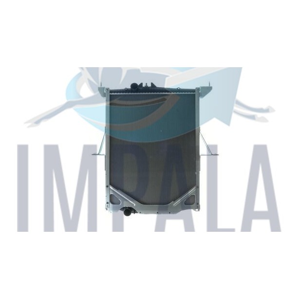 Radiator unit for Volvo FM FMX OG trucks.