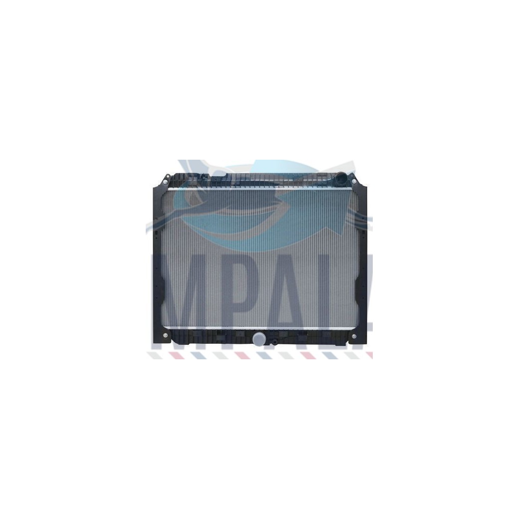 Radiator unit for Mercedes MP4 NG -500HP engines.