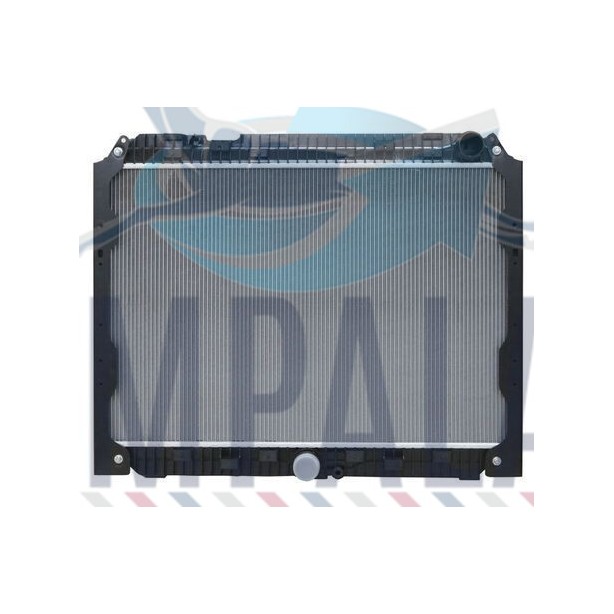 Radiator unit for Mercedes MP4 NG -500HP engines. Radiator unit for Mercedes MP4 NG -500HP engines.
