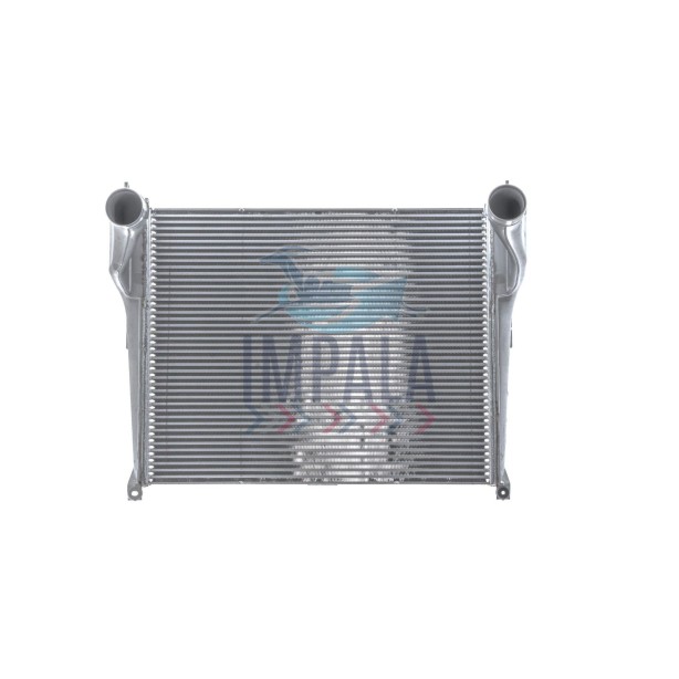 Intercooler unit for Mercedes MP4 450HP engines.