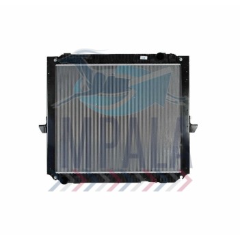 Radiator unit for Mercedes MP4 NG 500HP+ engines.