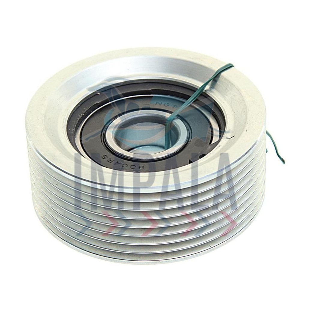 MAN TGS TGM idler pulley unit