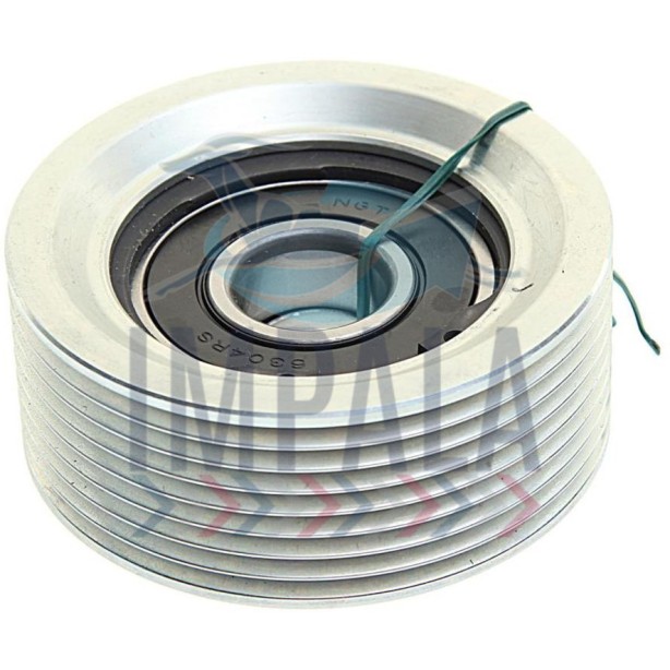 MAN TGS TGM idler pulley unit MAN TGS TGM idler pulley unit