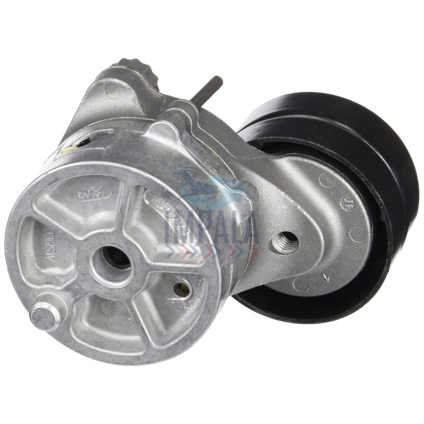 Mercedes Axor engine V-ribbed belt tensioner assembly Mercedes Axor engine V-ribbed belt tensioner assembly