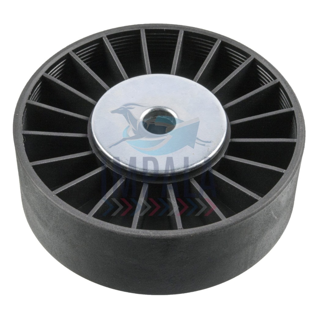 Scania PGR series engine idler pulley unit