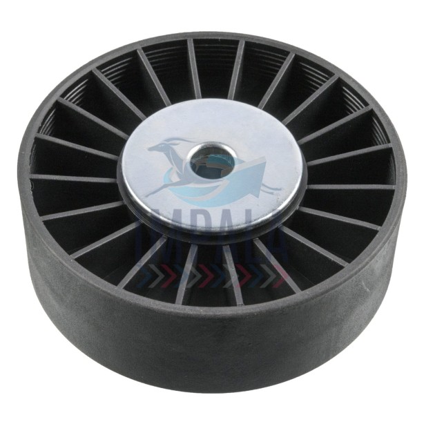 Scania PGR series engine idler pulley unit Scania PGR series engine idler pulley unit