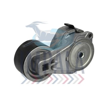 Scania PGR series engine belt tensioner assembly