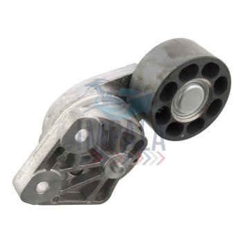 Volvo D16 FH V4 engine V-ribbed belt tensioner assembly
