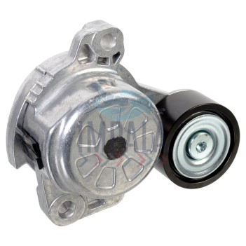 Mercedes Actros MP4 Arocs engine V-ribbed belt tensioner assembly