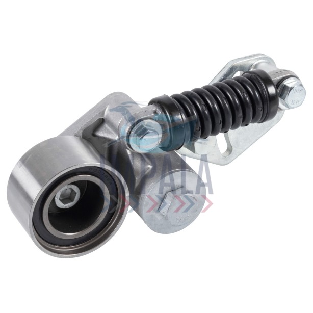 MAN TGA engine belt tensioner assembly MAN TGA engine belt tensioner assembly