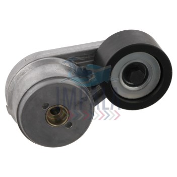 Mercedes Atego Axor engine V-ribbed belt tensioner assembly