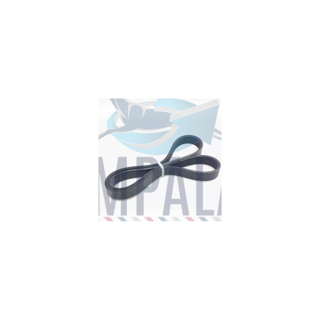 Volvo FH12 engine V-ribbed belt