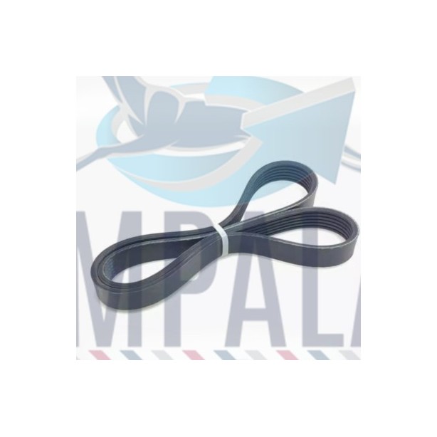 Volvo FH12 engine V-ribbed belt Volvo FH12 engine V-ribbed belt