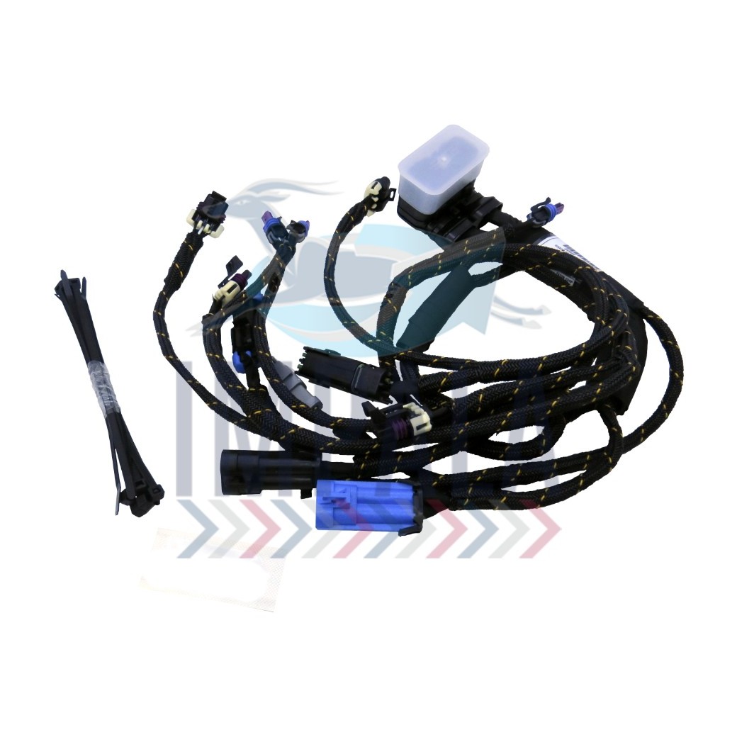 Eaton Fuller Gen3 transmission electrical harness assembly.