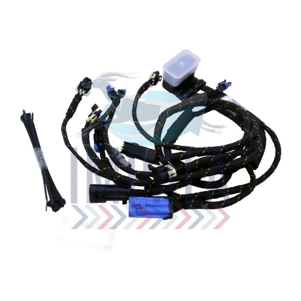 Eaton Fuller Gen3 transmission electrical harness assembly.