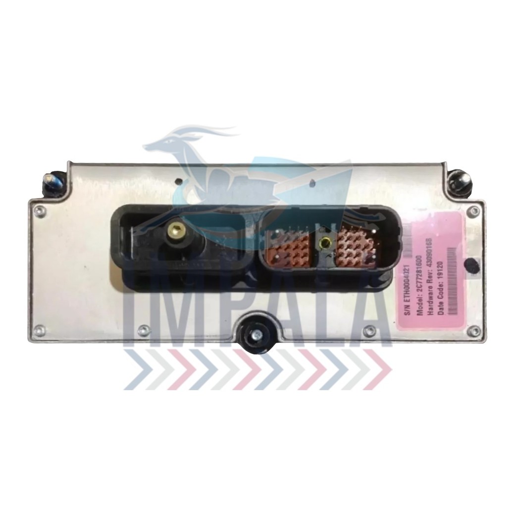 Eaton UltraShift transmission control unit (ECU) for automated heavy-duty systems.