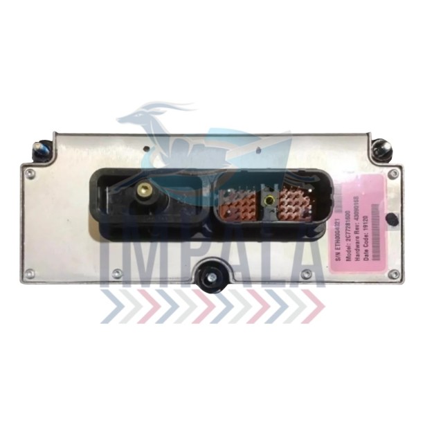 Eaton UltraShift transmission control unit (ECU) for automated heavy-duty systems.