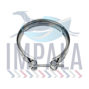 V Clamp for Scania PGRT trucks.