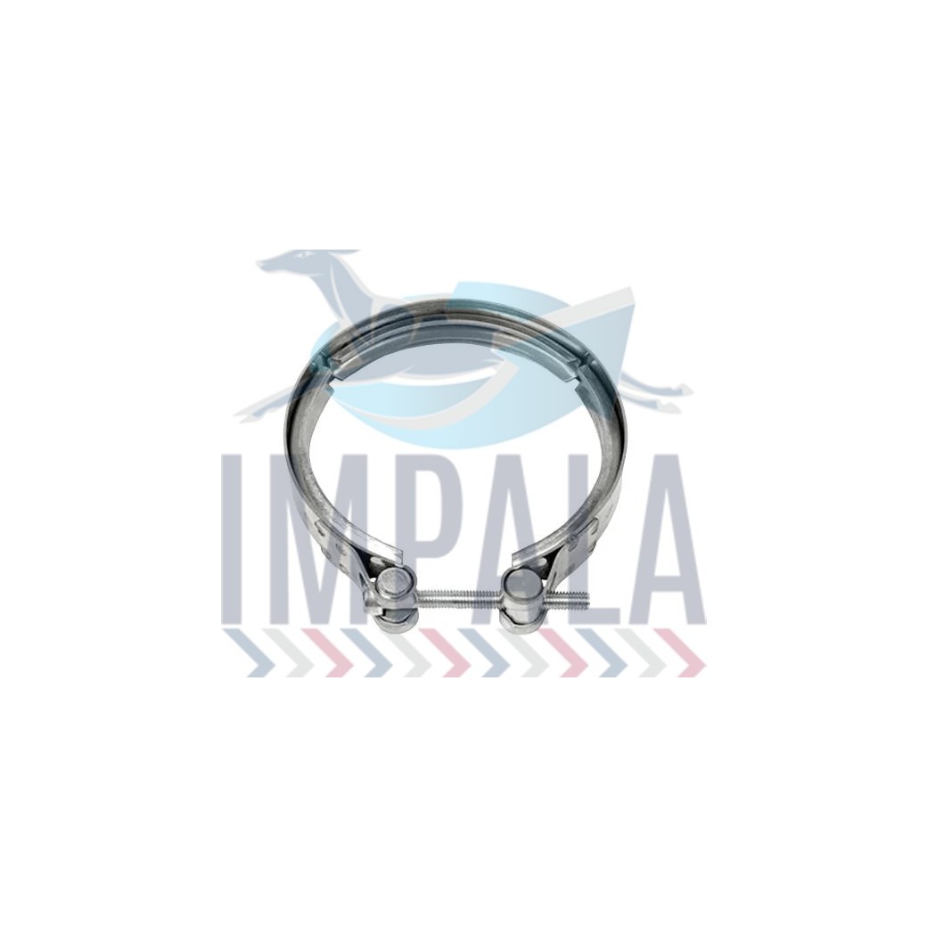 V Clamp for Scania PGRT trucks.