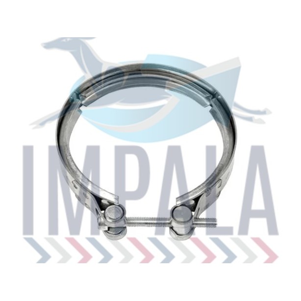 V Clamp for Scania PGRT trucks.