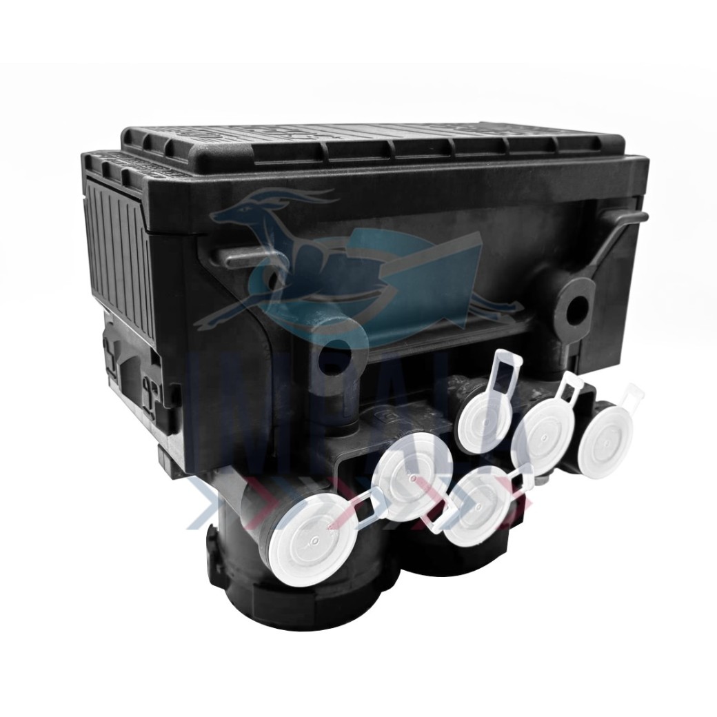 MAN EBS two channel brake control valve