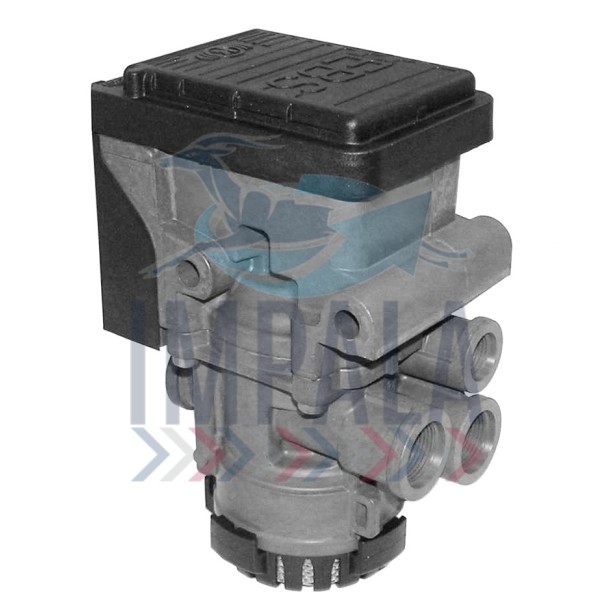 MAN EBS one channel brake control module