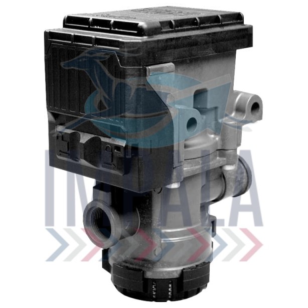 MAN EBS 7 one channel brake control module