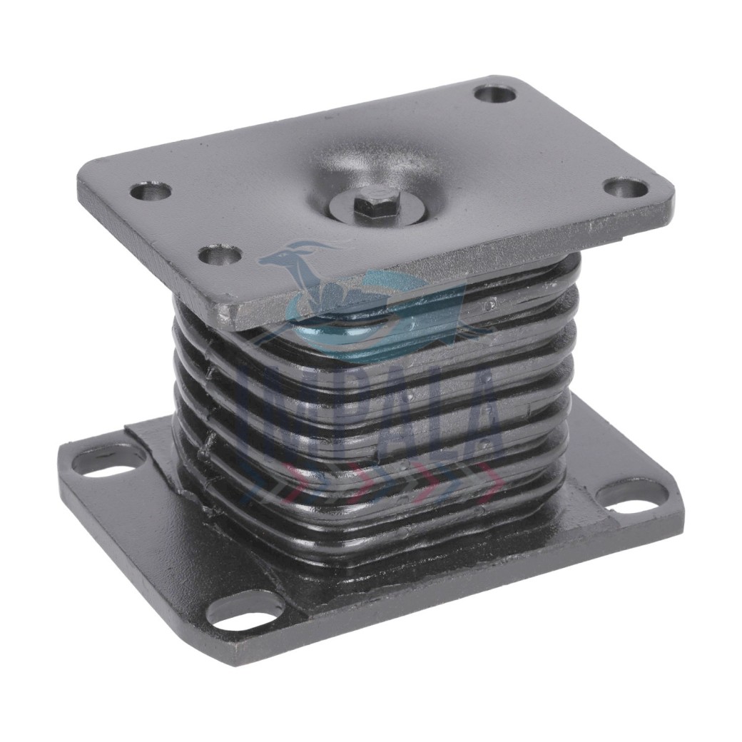 Mercedes Actros Axor spring rubber cushion suspension component